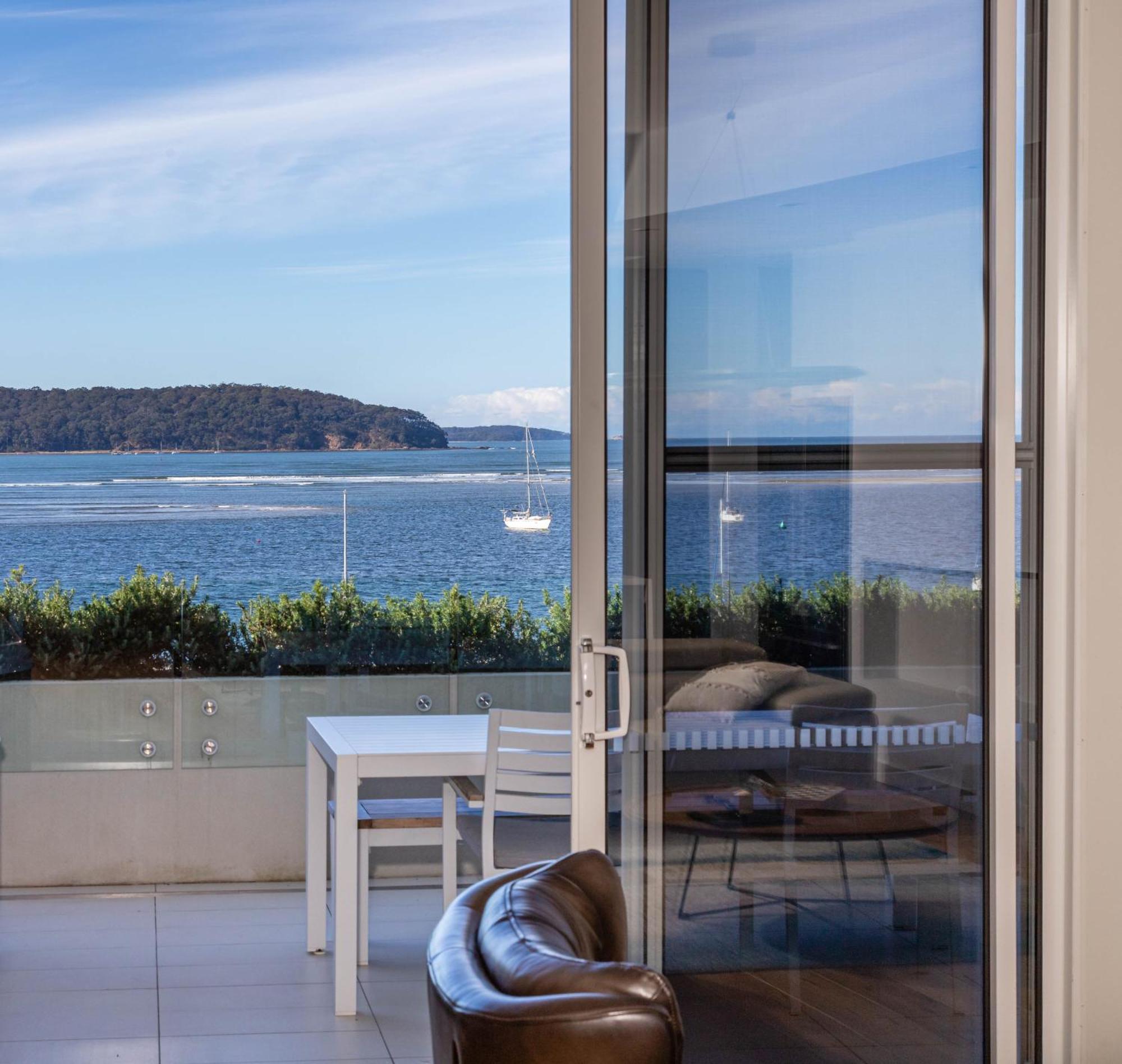 Apartmán Penthouse On The Promenade Batemans Bay Exteriér fotografie
